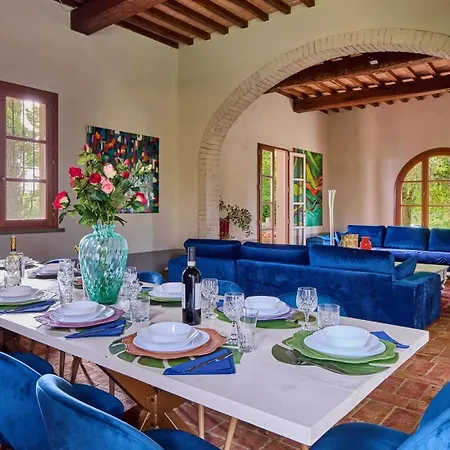 Villa Stillo Florence